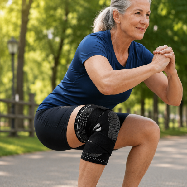 EvoPulse Pro Knee Brace™